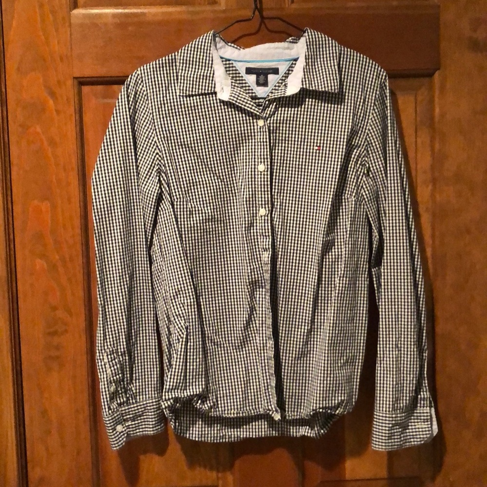 Tommy Hilfiger Button-Up